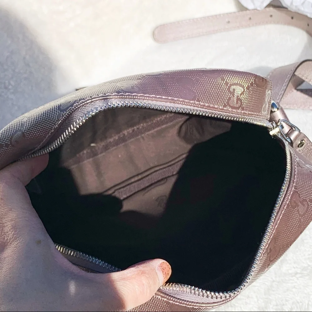 NWT Authentic Gucci “Imprime” Pilot Messenger Bag - Picture 6 of 8